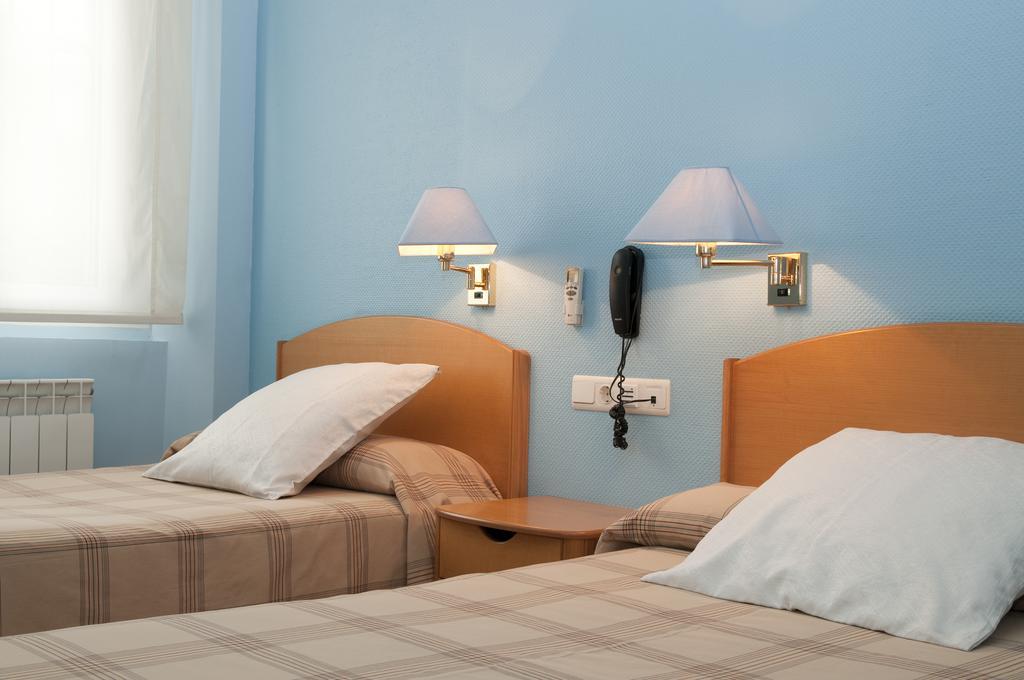 Hotel Villa De 아예브 외부 사진