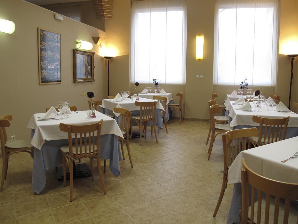 Hotel Villa De 아예브 외부 사진