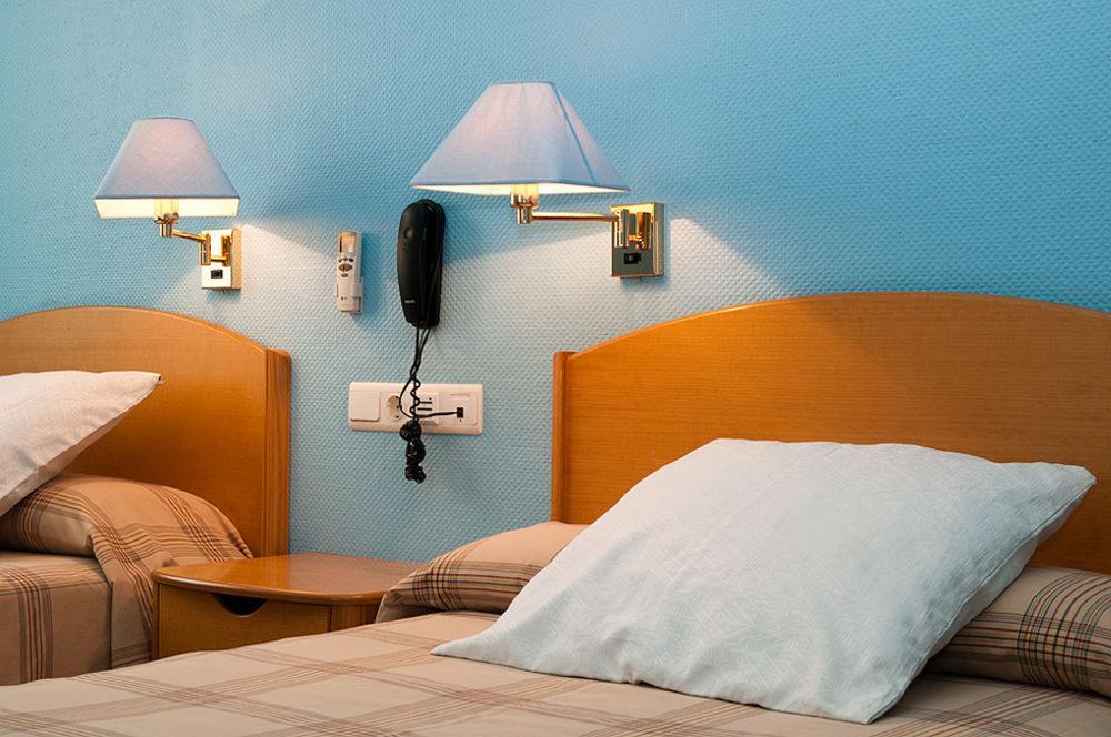 Hotel Villa De 아예브 외부 사진